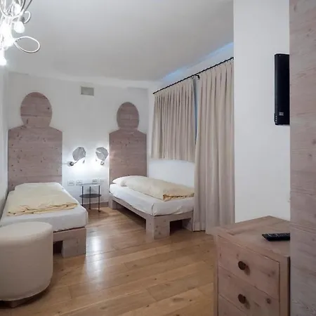 Aparthotel C'est La Vie Livigno